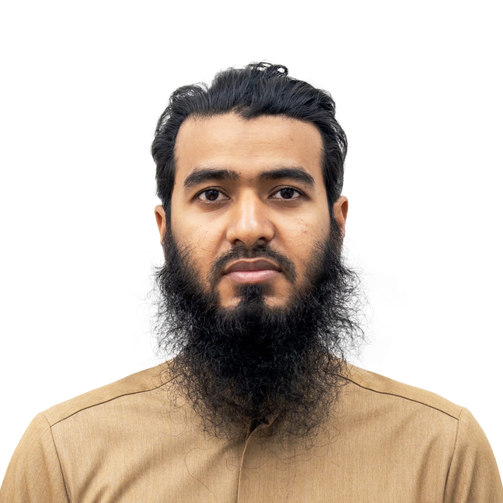 Jamshed Mozumdar